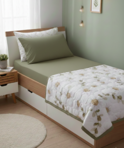 sürpriz pike çiçekli dekoratif pike