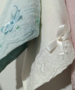 3 'lü kadife el ve mutfak havlusu 3