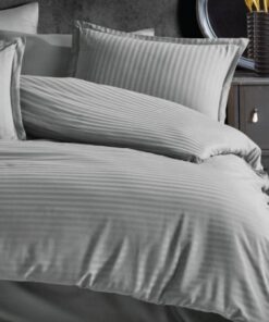 pamuk saten açık gri 2