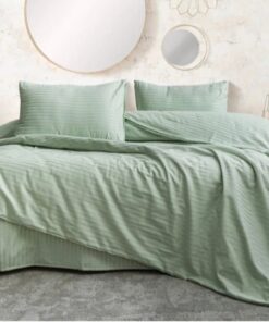 pamuk saten çağla yeşili 1