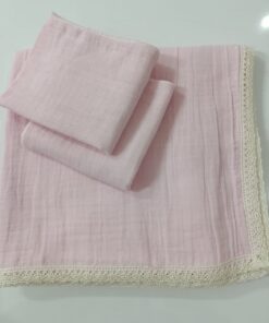 pembe pattaniye sırt mendilli