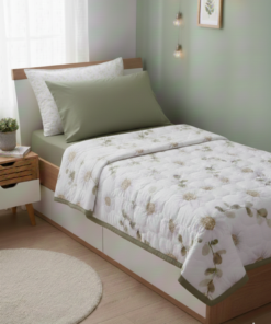 sürpriz pike çiçekli dekoratif pike