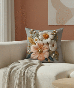 3 Boyutlu İncilerin Çiçek Bahçesi 1