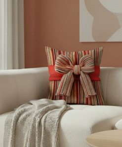 3 Boyutlu Kırmızı Kurdelenin Zaman Yolculuğu 1