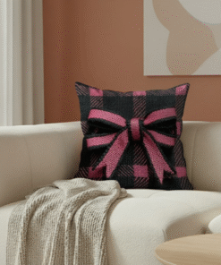 Fuşya Ekosede 3 Boyutlu Asi Fiyonk 1