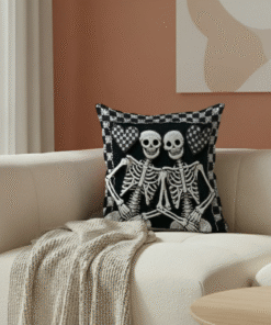 Sonsuz Aşkta 3 Boyutlu İskelet İkili 1