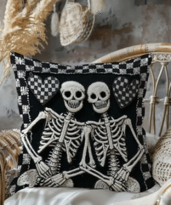 Sonsuz Aşkta 3 Boyutlu İskelet İkili 2