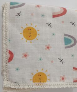 desenli müslin bebek battaniye2