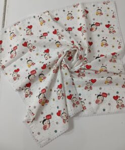 diktörgen bebek battaniye 100x80 2 adet sırt mend